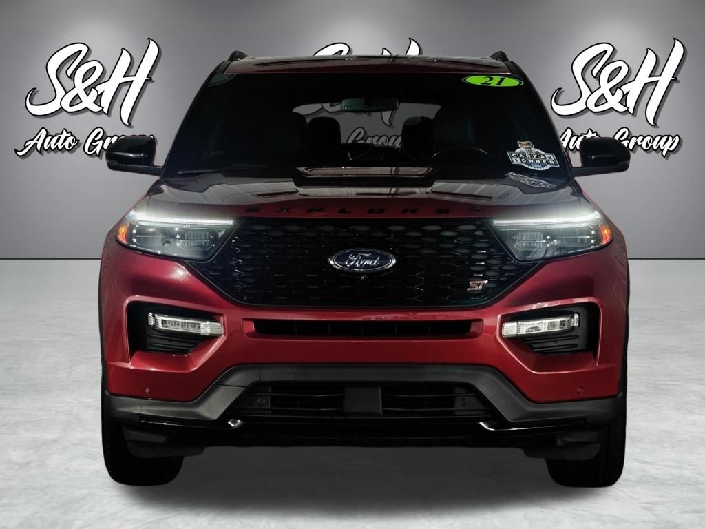 2021 Ford Explorer ST - Photo 26