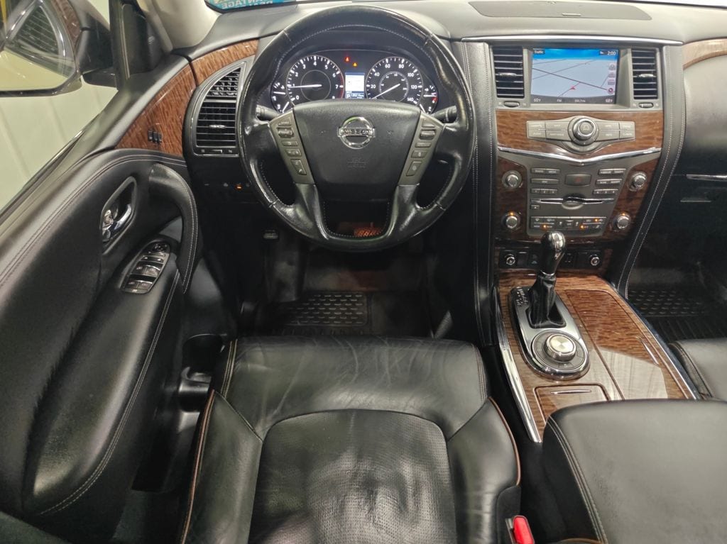 Used 2019 Nissan Armada Platinum SUV