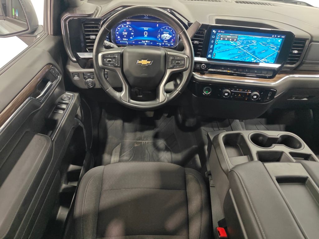 Used 2024 Chevrolet Silverado 1500 LT Truck