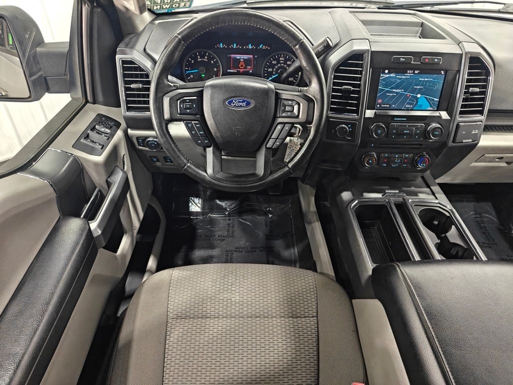 Used 2018 Ford F-150 XLT Truck