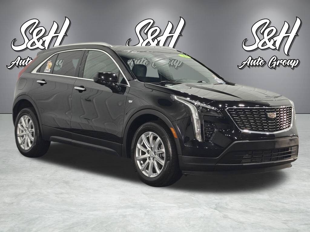 Used 2023 Cadillac XT4 Luxury SUV