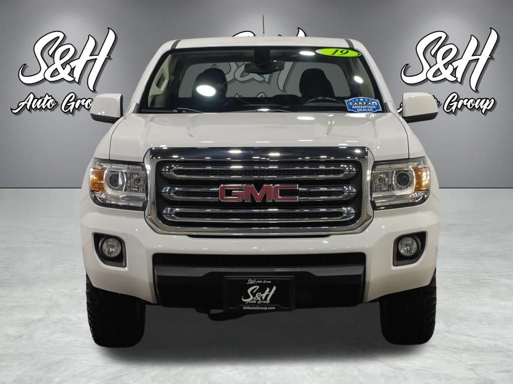 2019 GMC Canyon SLE - Photo 13