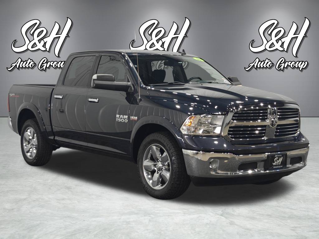 Used 2016 Ram 1500 Big Horn Truck