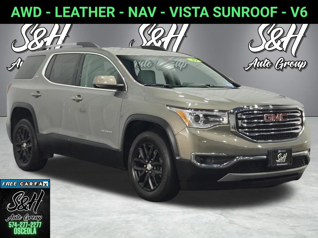 2019 GMC Acadia