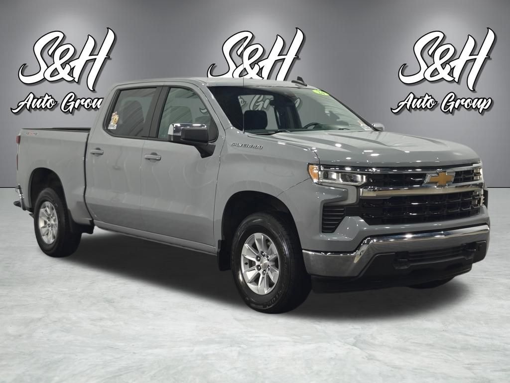 Used 2024 Chevrolet Silverado 1500 LT Truck