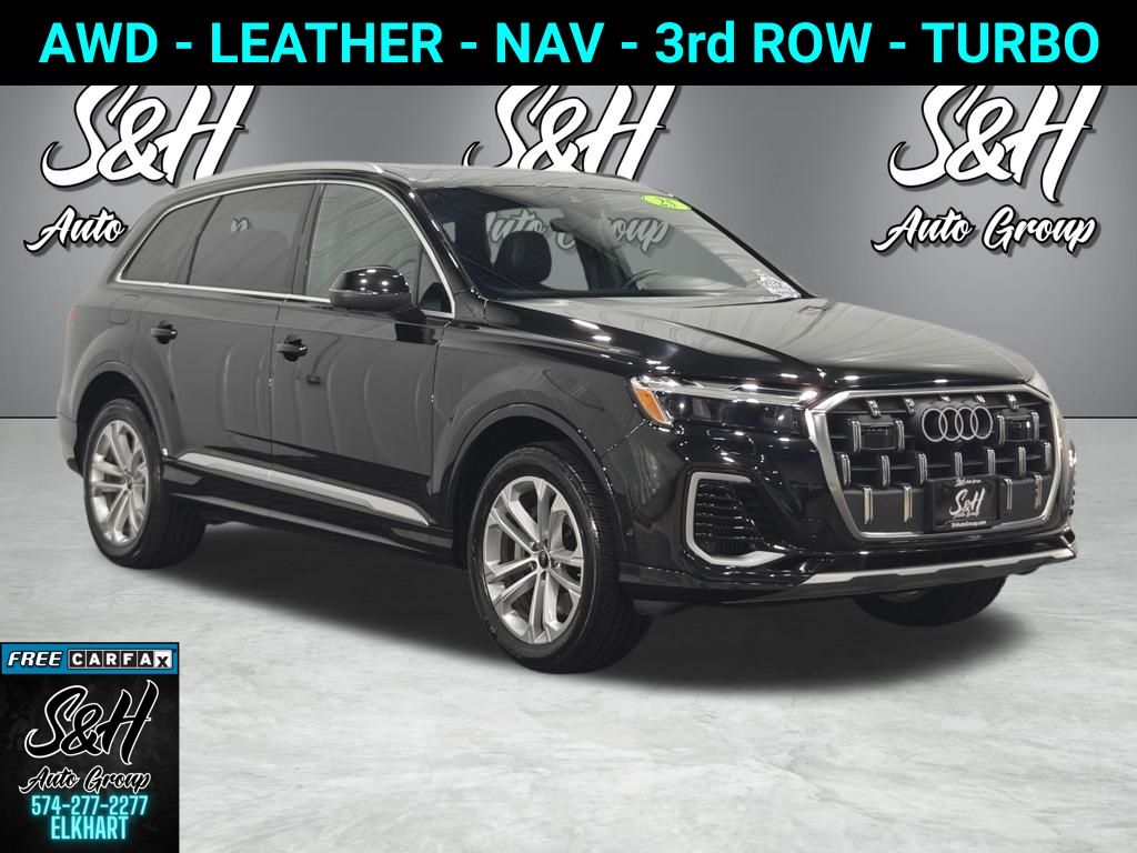 2025 Audi Q7