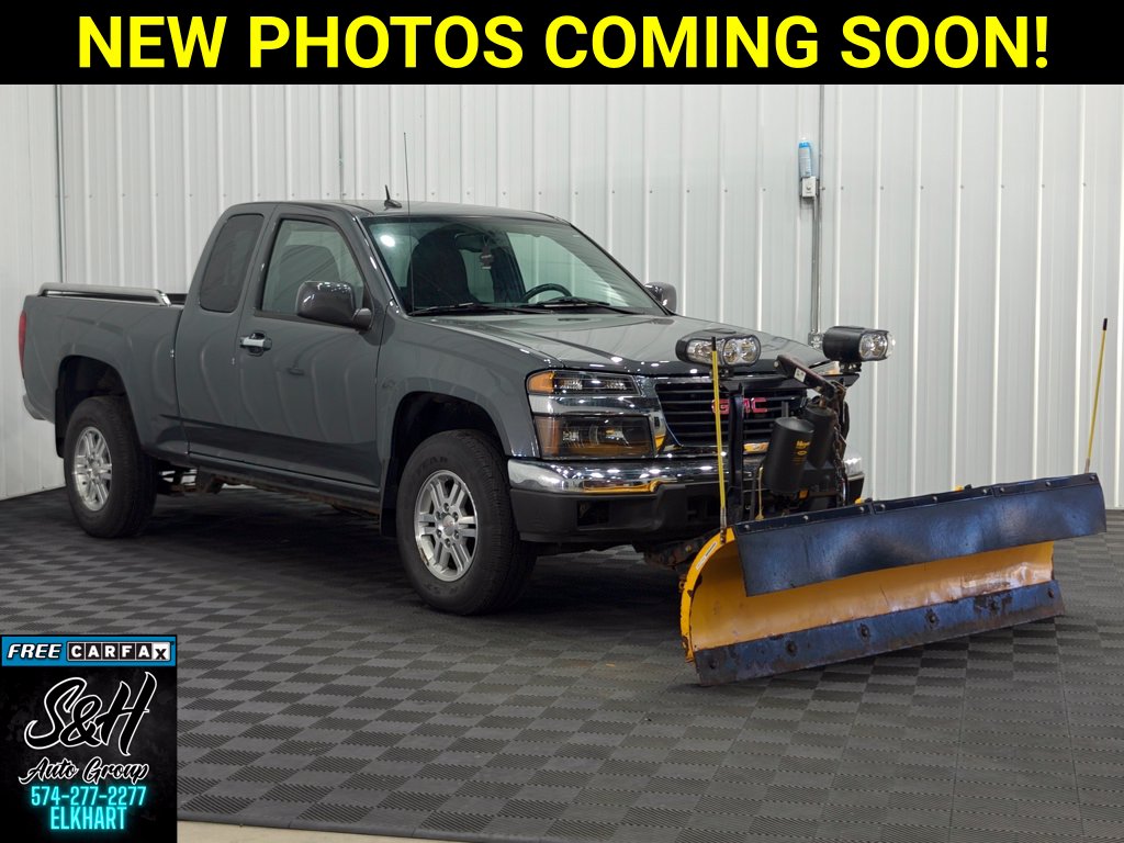 Used 2012 GMC Canyon SLE1 Truck