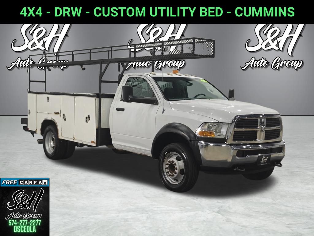 2011 Dodge Ram 5500