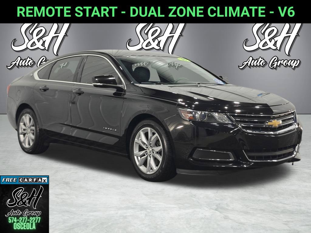 2016 Chevrolet Impala