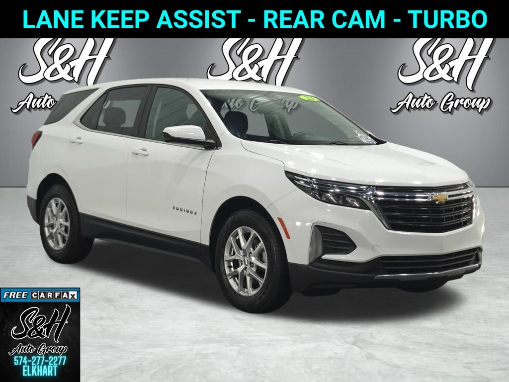 Chevrolet Equinox