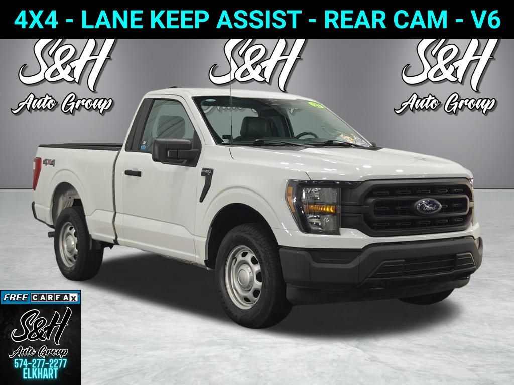 2023 Ford F-150