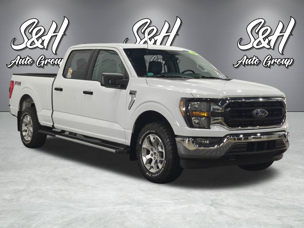 Used 2023 Ford F-150 XLT Truck