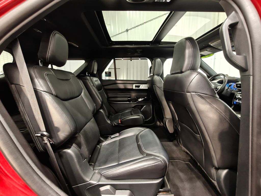 2021 Ford Explorer ST - Photo 29