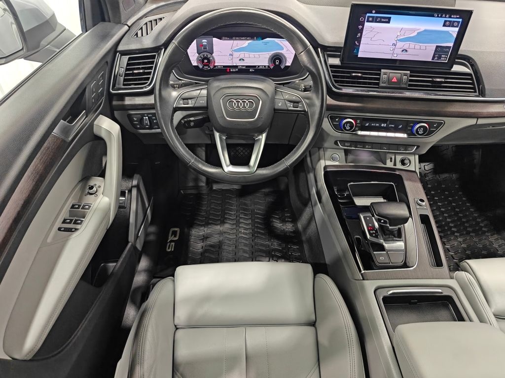 Used 2022 Audi Q5 Sportback 45 S Line Premium SUV