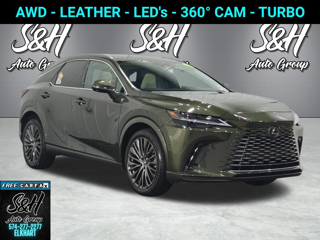 2023 Lexus RX 350