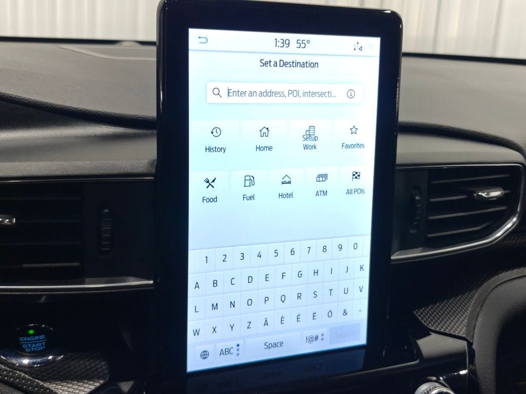 2021 Ford Explorer ST - Photo 46