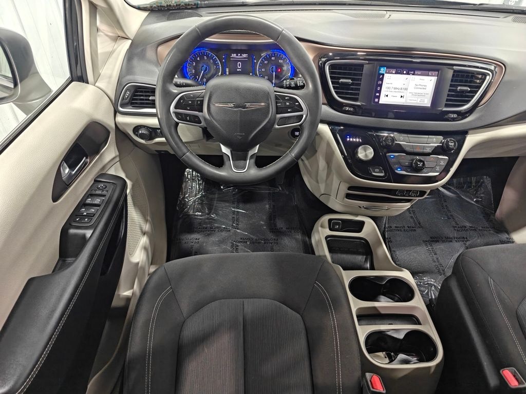 Used 2023 Chrysler Voyager LX Minivan/Van
