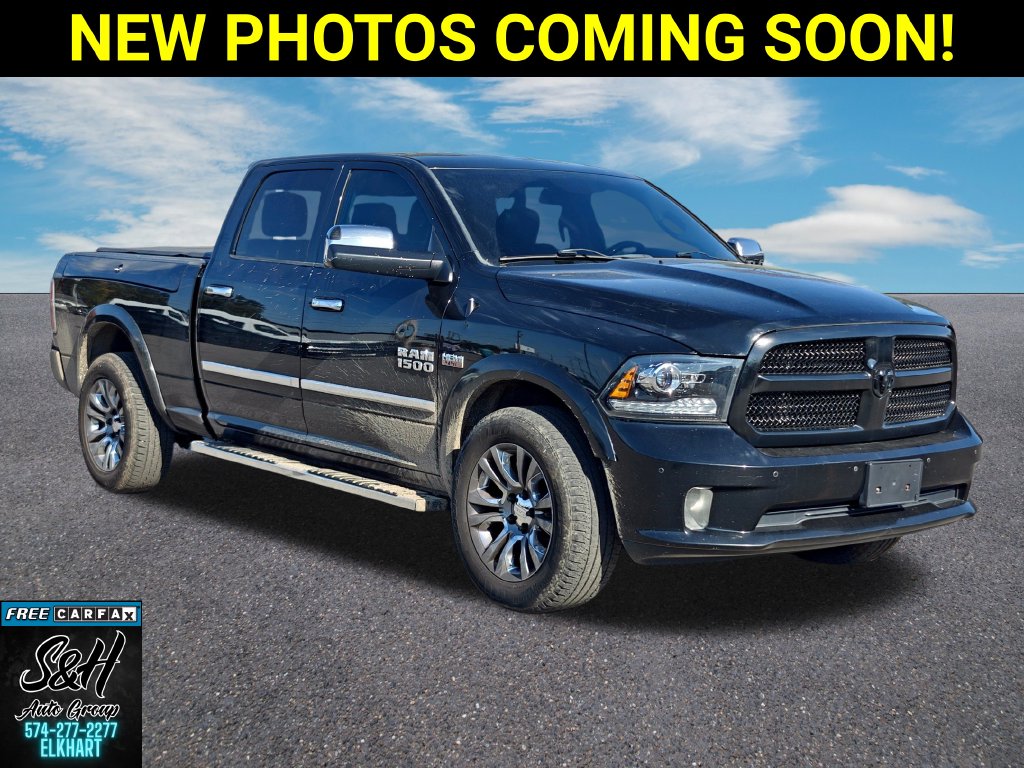 2014 RAM 1500 Longhorn Limited