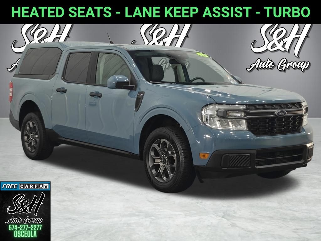 Used 2023 Ford Maverick XLT Truck