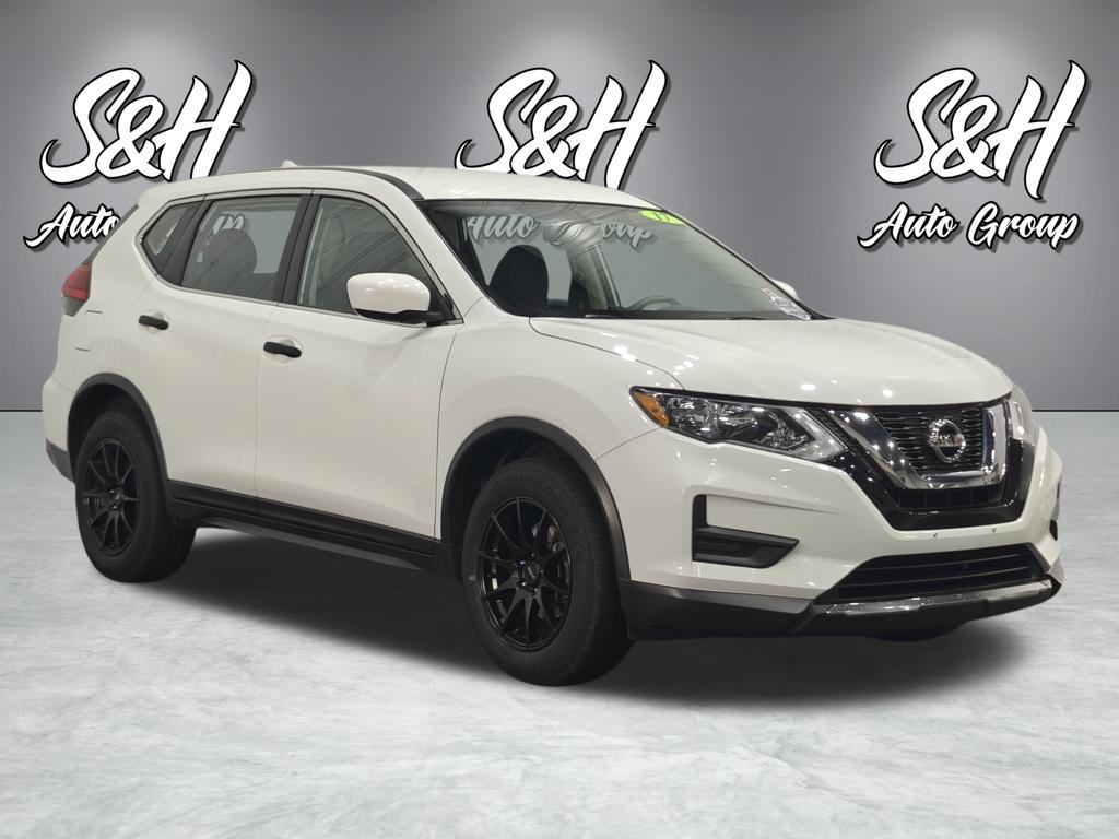 Used 2017 Nissan Rogue S SUV
