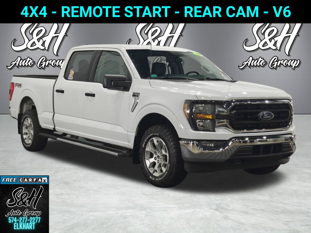 Used 2023 Ford F-150 XLT Truck