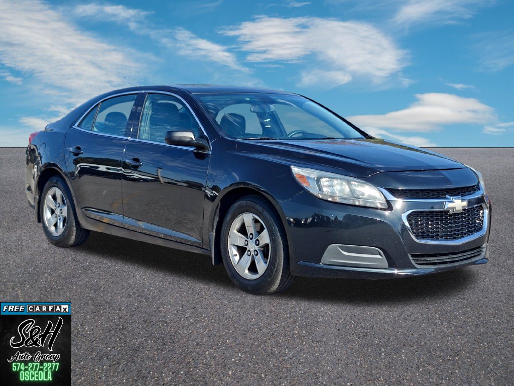 Used 2014 Chevrolet Malibu LS Sedan