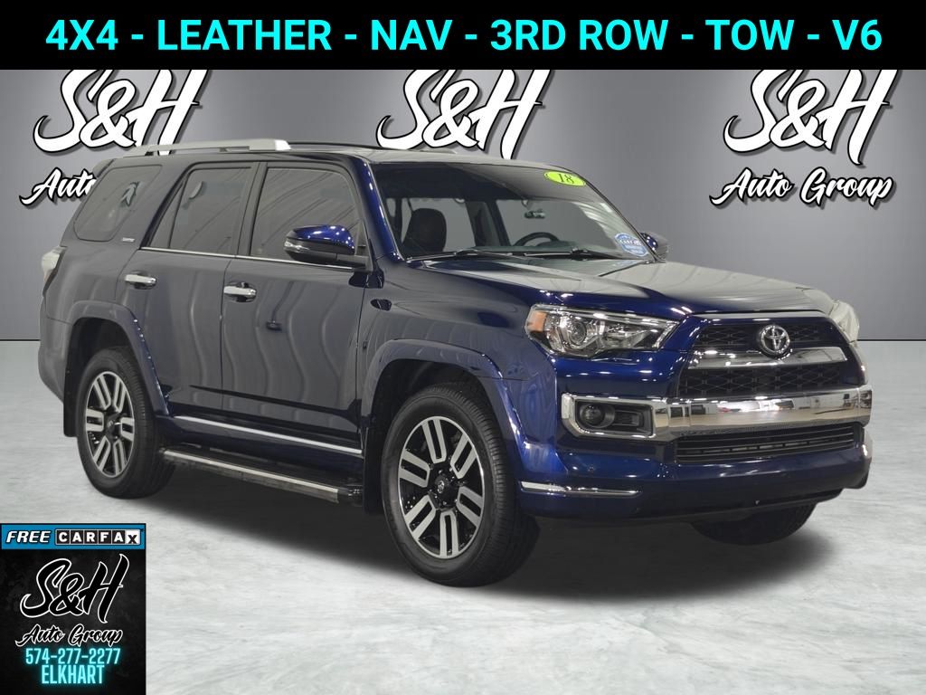 2018 Toyota 4Runner