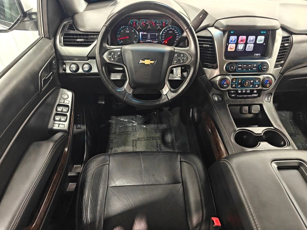 Used 2015 Chevrolet Tahoe LT SUV