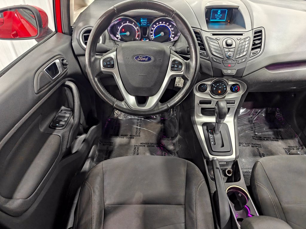 Used 2014 Ford Fiesta SE Hatchback