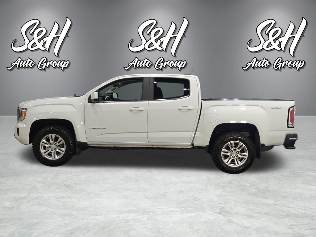 2019 GMC Canyon SLE - Photo 15