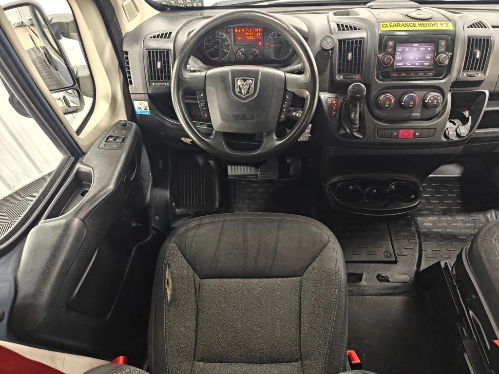 Used 2020 Ram Promaster 3500 High Roof Cargo Van