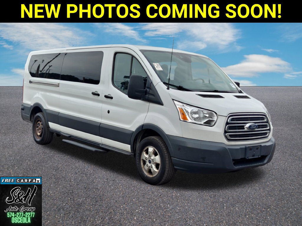 2017 Ford Transit Wagon