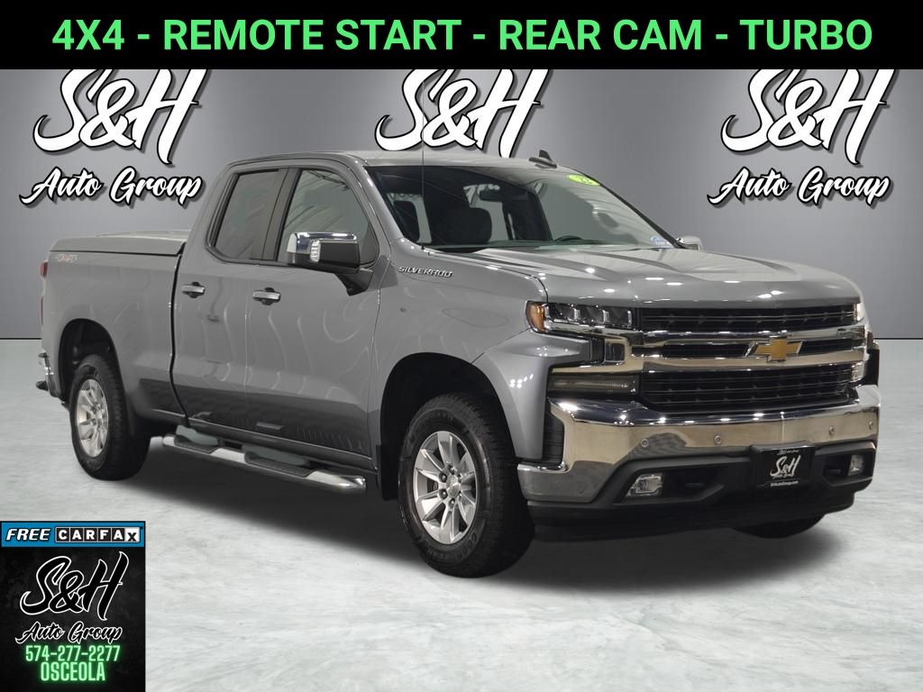 2022 Chevrolet Silverado 1500 Limited
