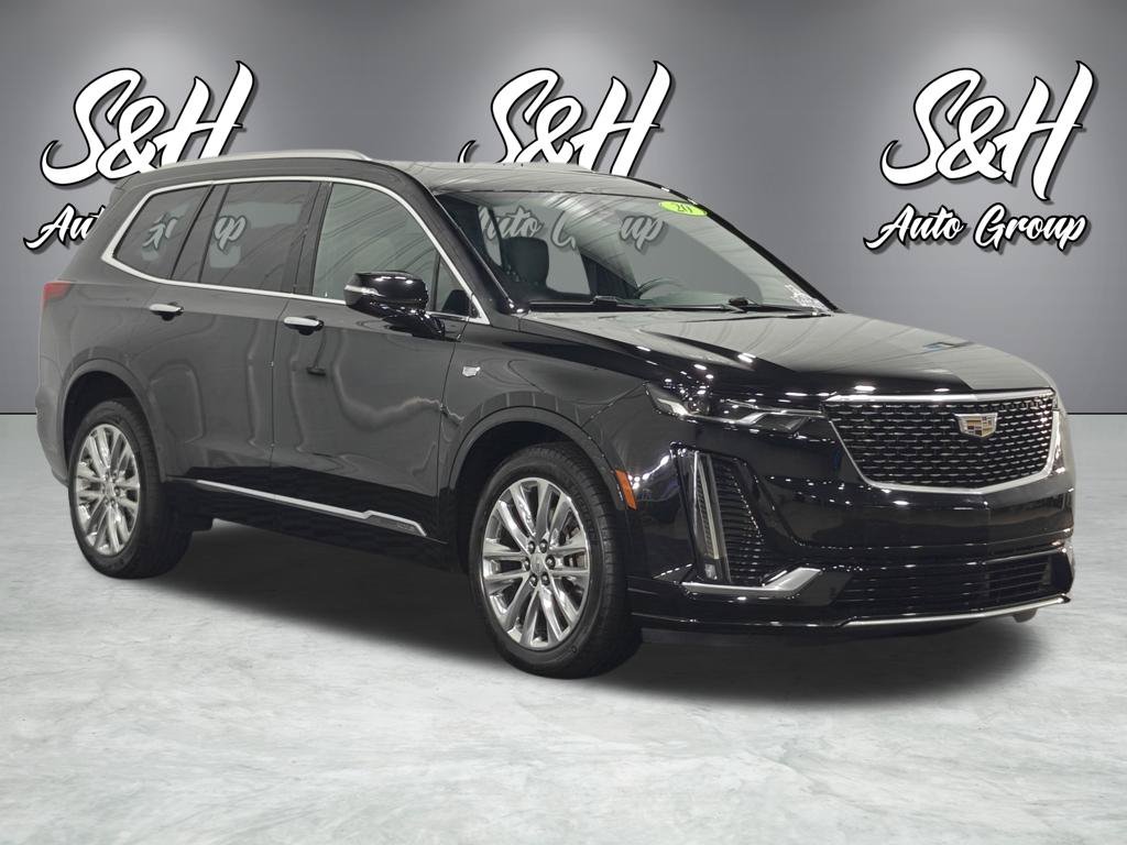 Used 2020 Cadillac XT6 Premium Luxury SUV