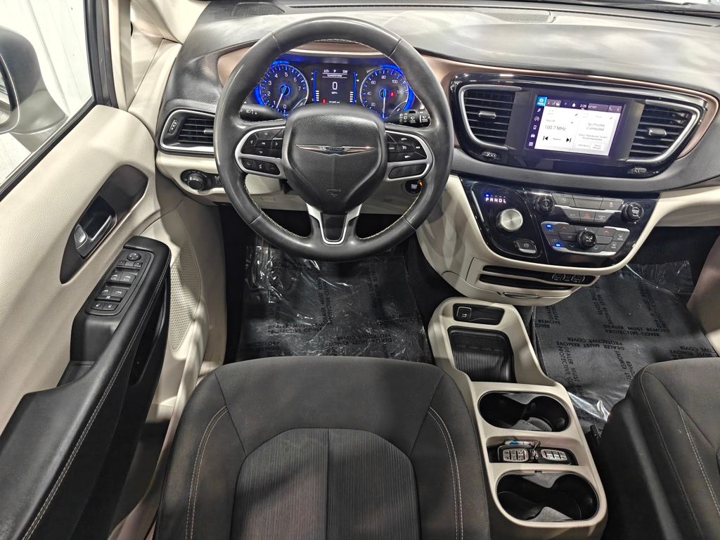 Used 2023 Chrysler Voyager LX Minivan/Van