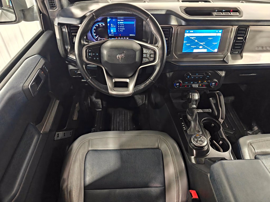 Used 2021 Ford Bronco Outer Banks SUV