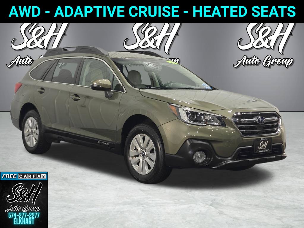 2019 Subaru Outback