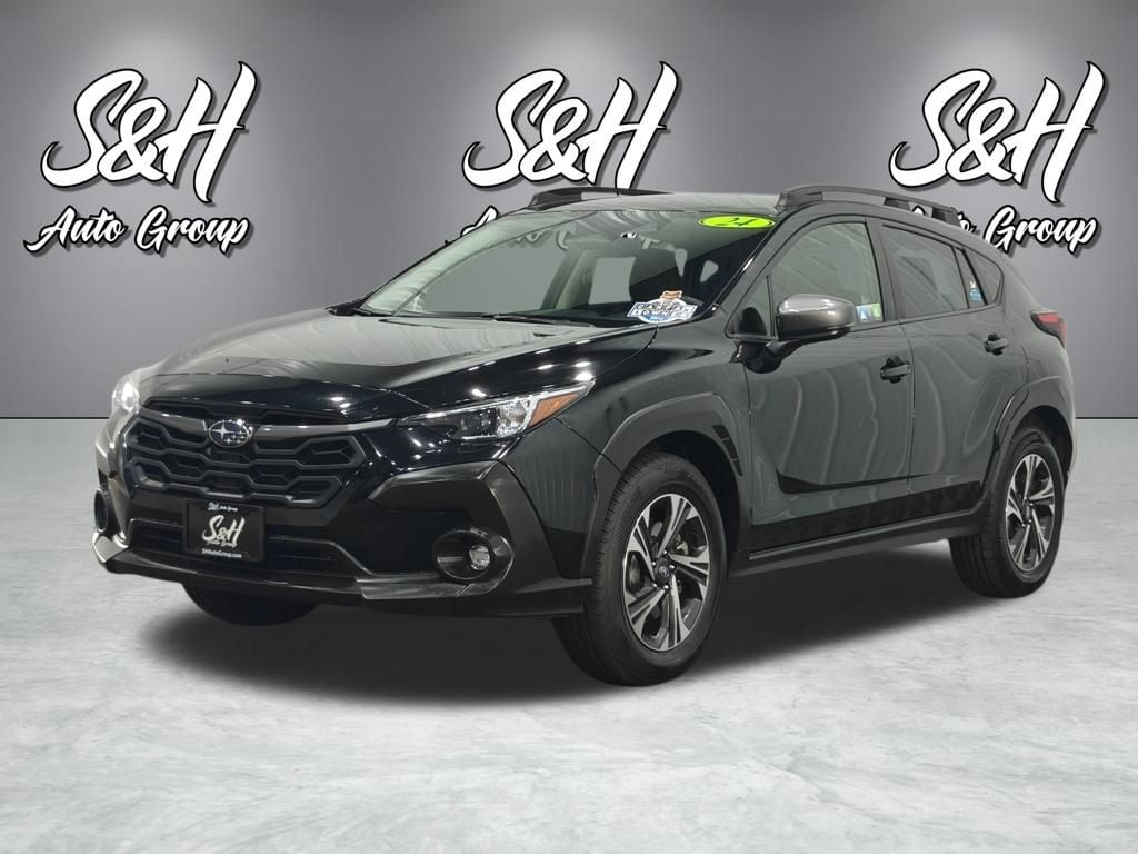 2024 Subaru Crosstrek Premium - Photo 14