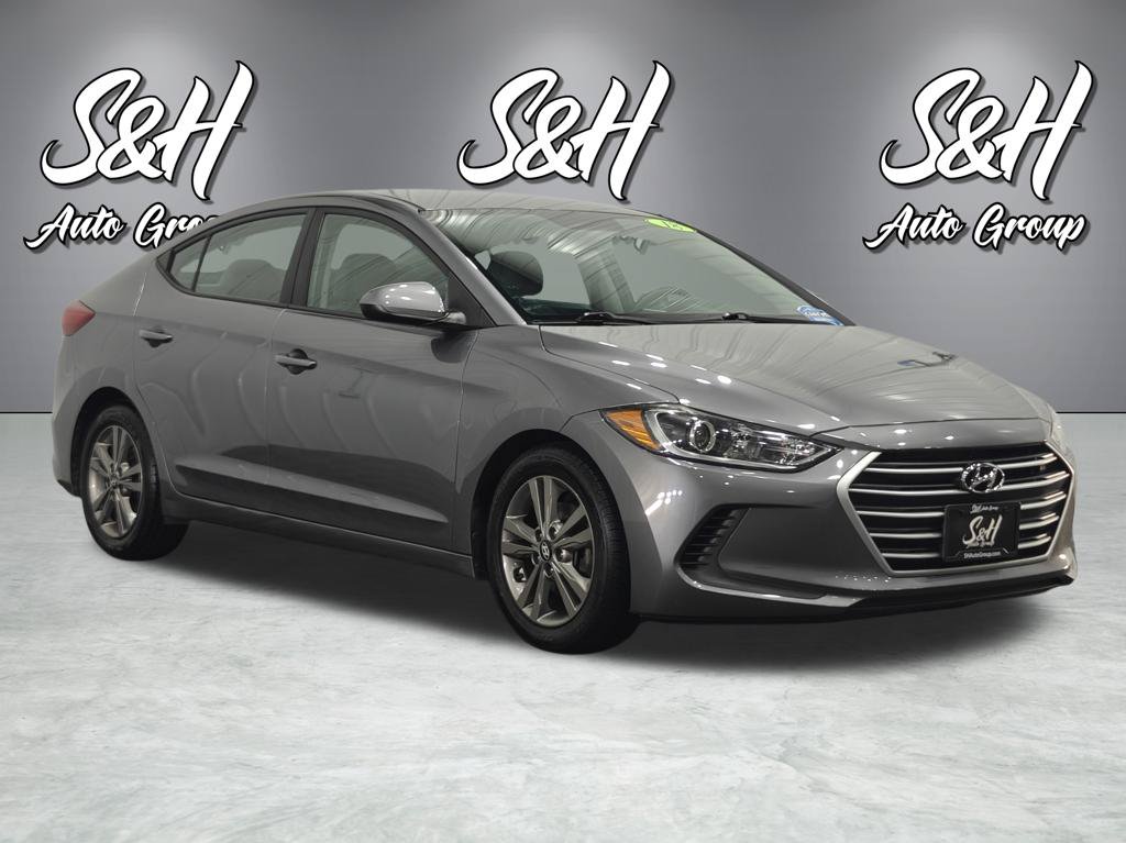 Used 2018 Hyundai Elantra SEL Sedan