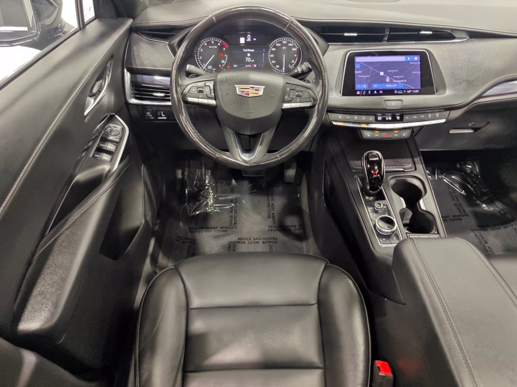 Used 2023 Cadillac XT4 Luxury SUV