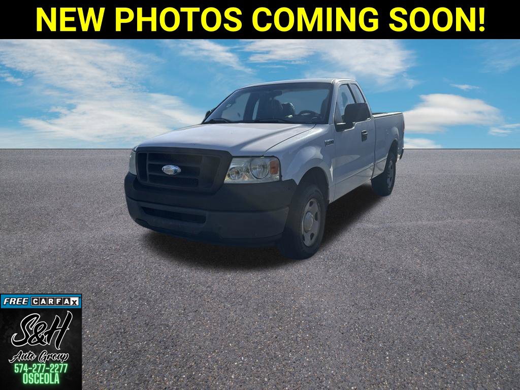 Used 2007 Ford F-150 XL Truck