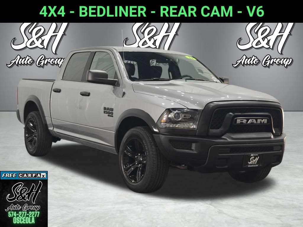 2024 RAM 1500 Classic