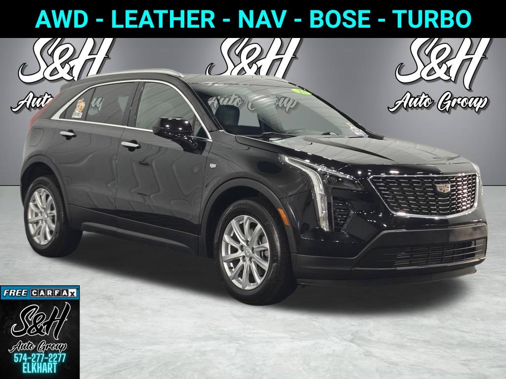 2023 Cadillac XT4