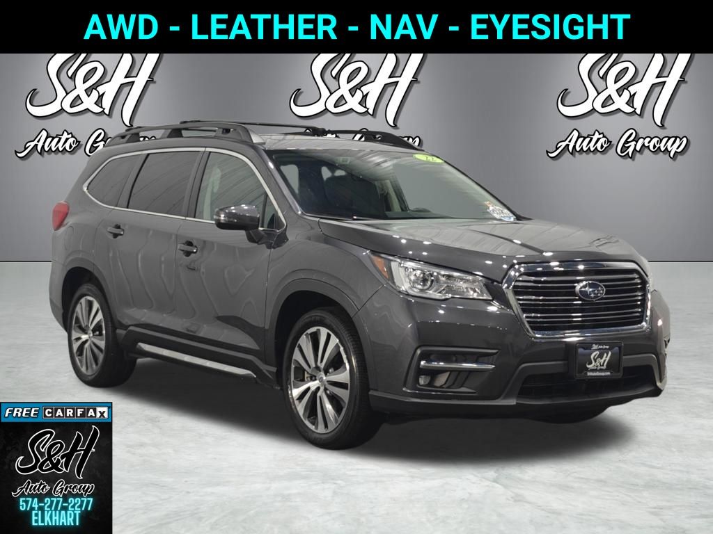 2022 Subaru Ascent