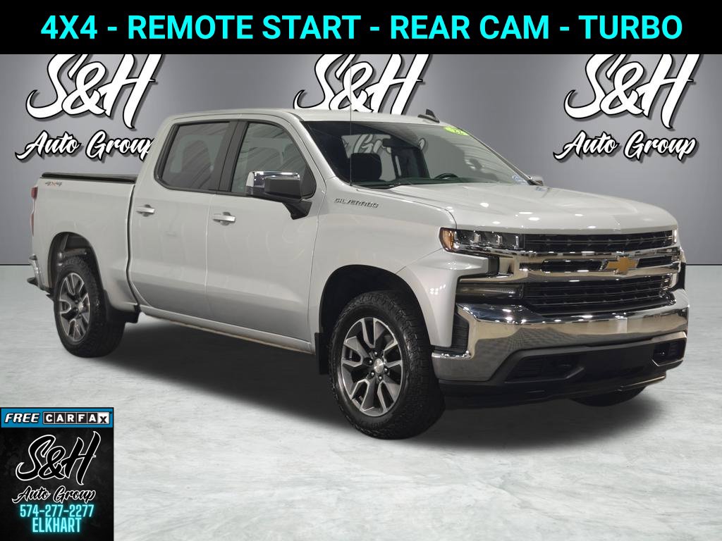 2022 Chevrolet Silverado 1500