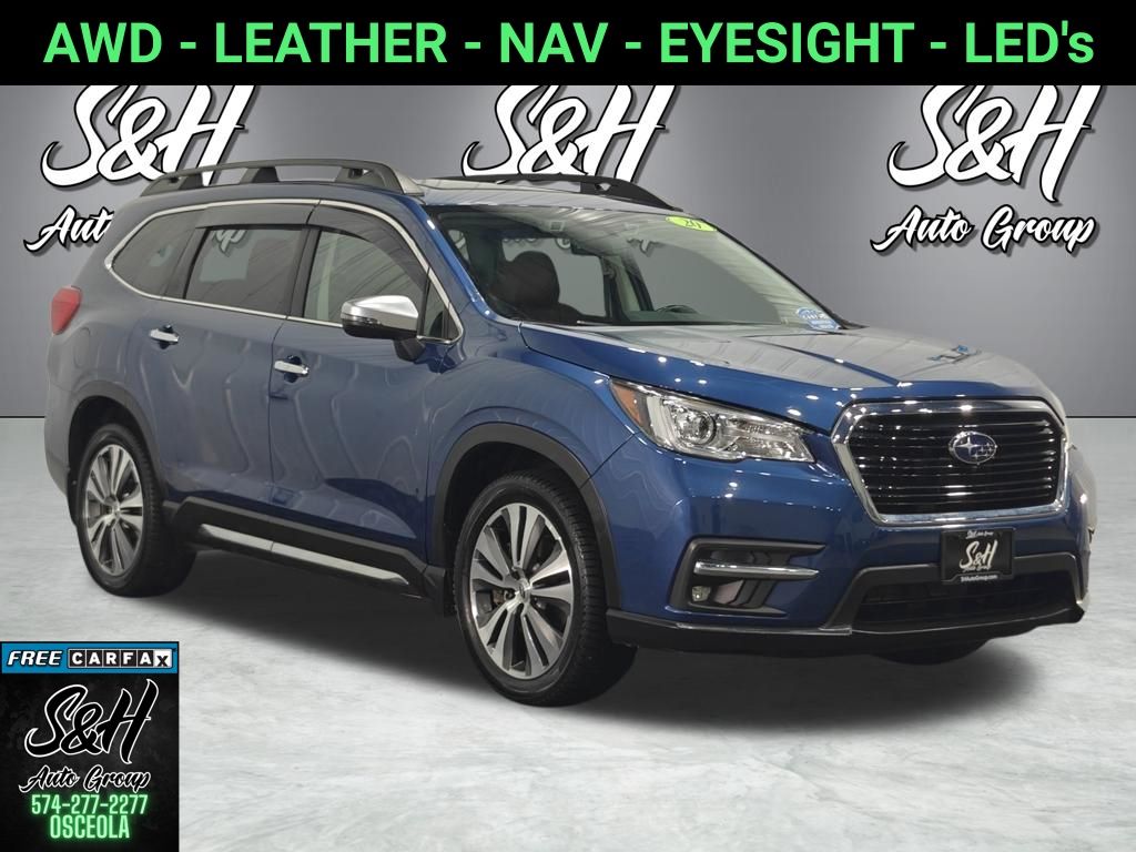 2020 Subaru Ascent