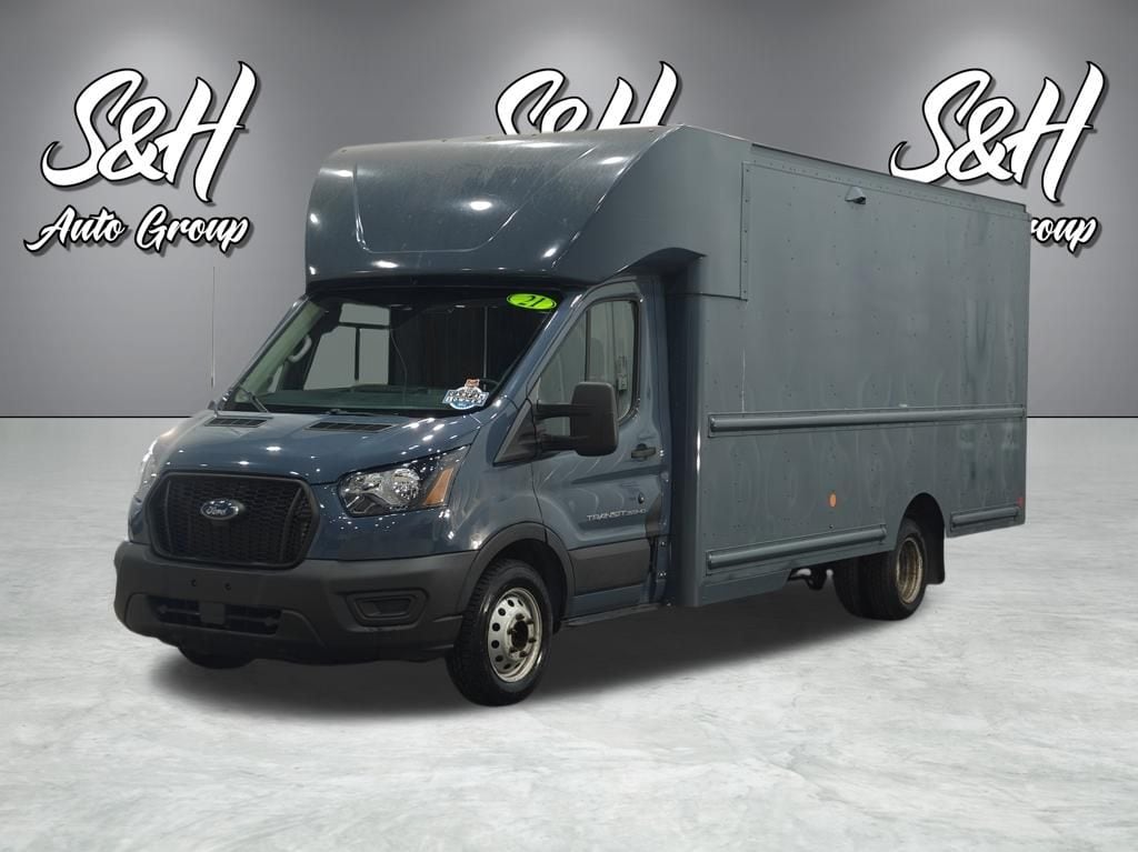 2021 Ford Transit Cutaway Base - Photo 15