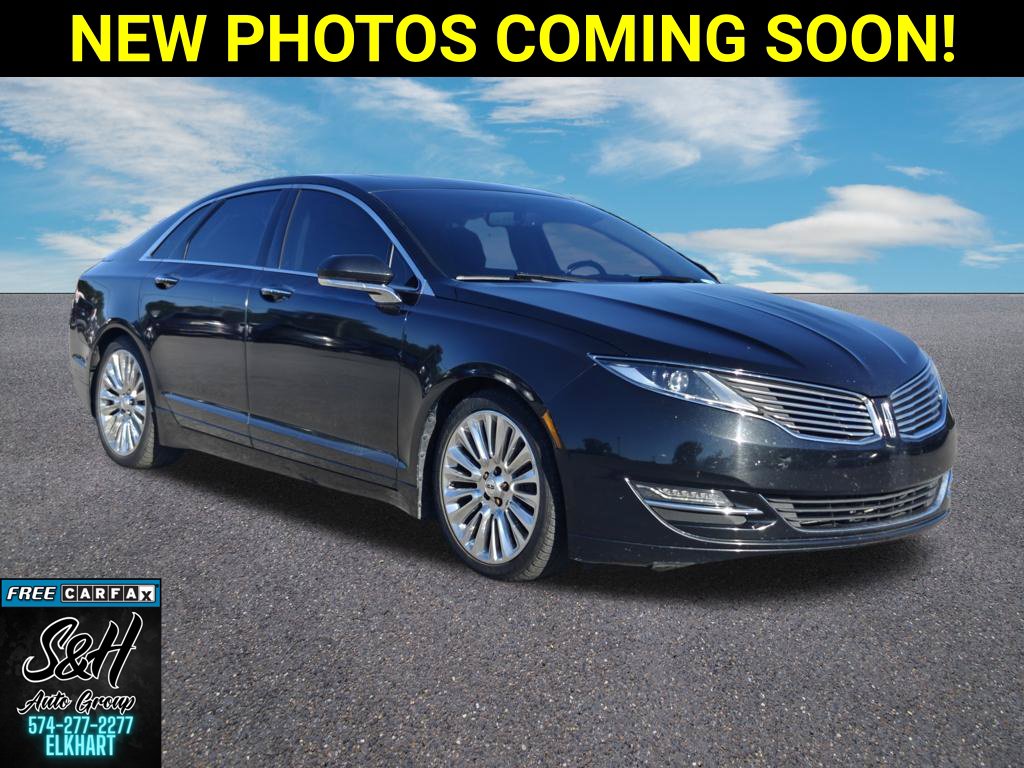 2015 Lincoln MKZ
