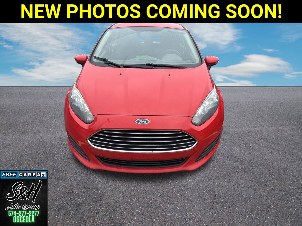 2014 Ford Fiesta