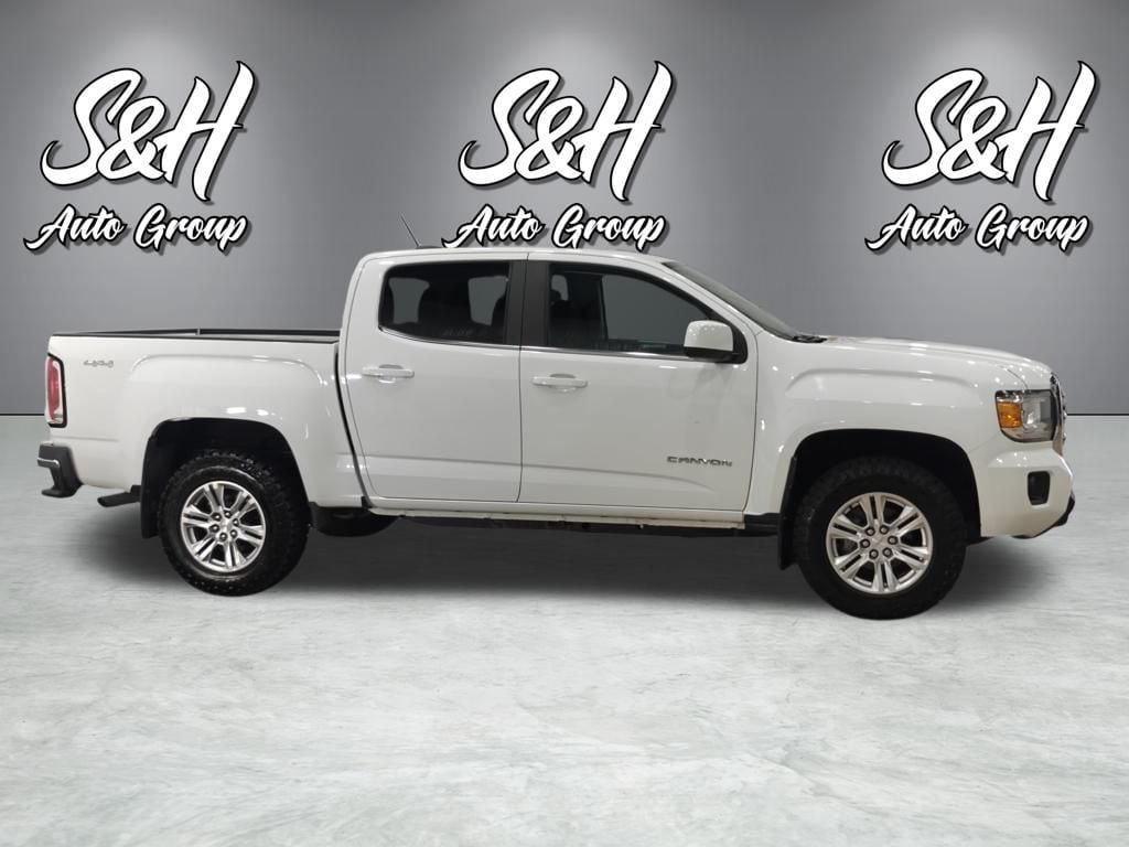 2019 GMC Canyon SLE - Photo 19
